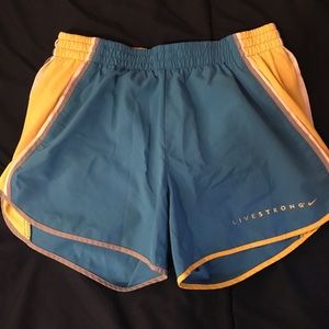Nike woman running shorts (special edition)